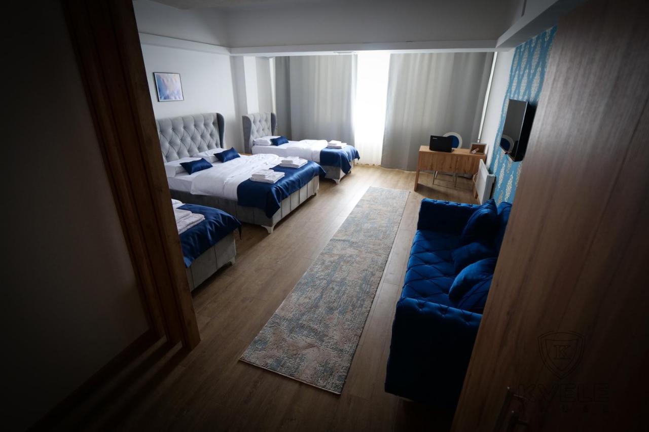 נובי פאזאר Motel Kvele מראה חיצוני תמונה