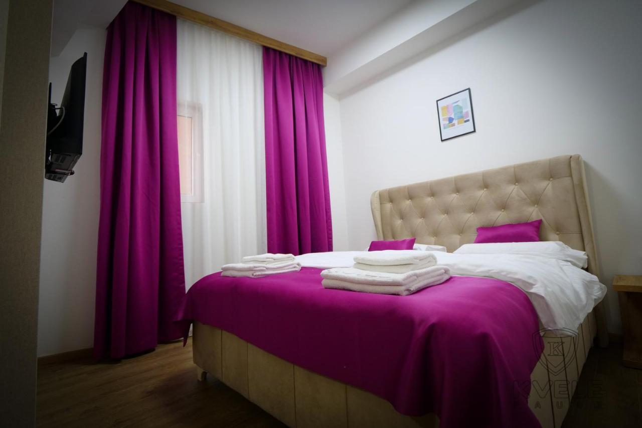 נובי פאזאר Motel Kvele מראה חיצוני תמונה