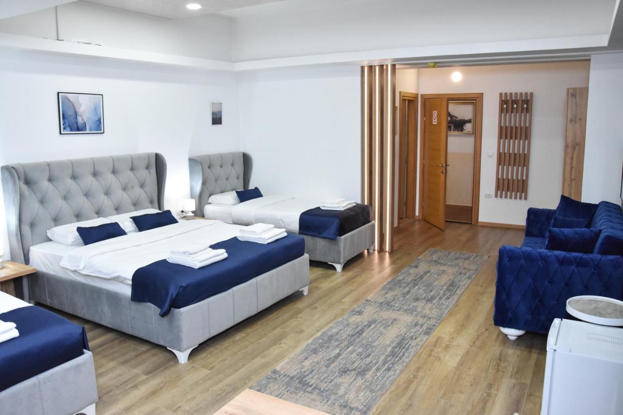נובי פאזאר Motel Kvele מראה חיצוני תמונה