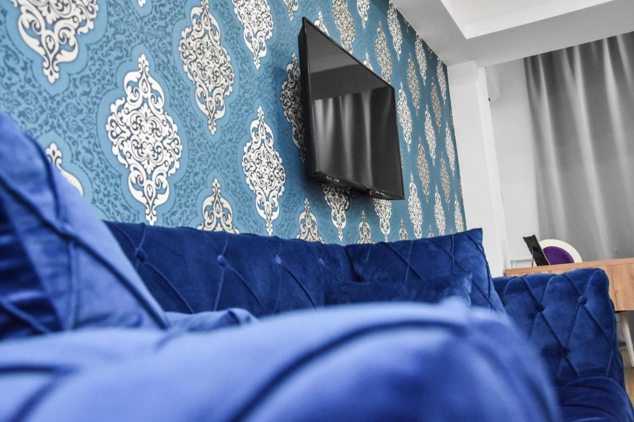 נובי פאזאר Motel Kvele מראה חיצוני תמונה