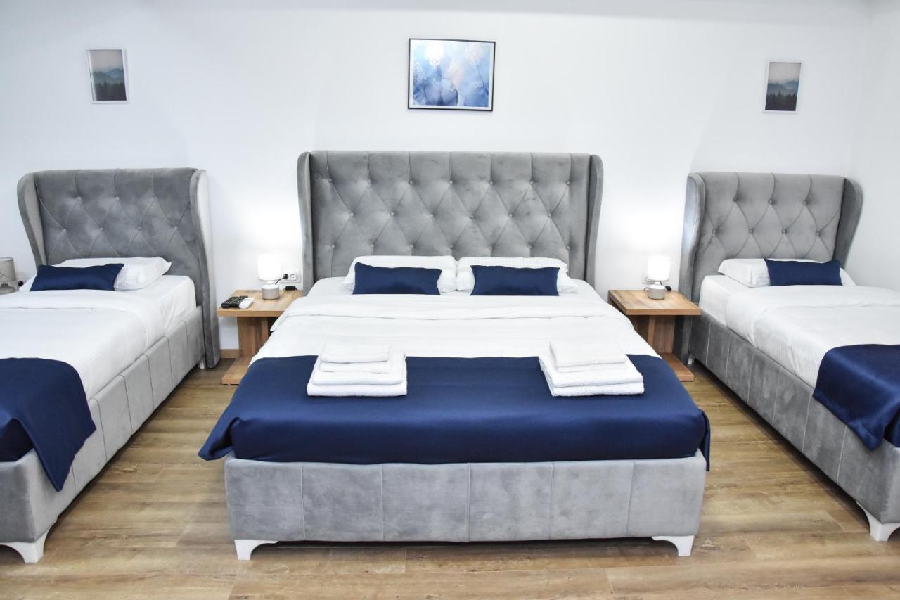 נובי פאזאר Motel Kvele מראה חיצוני תמונה