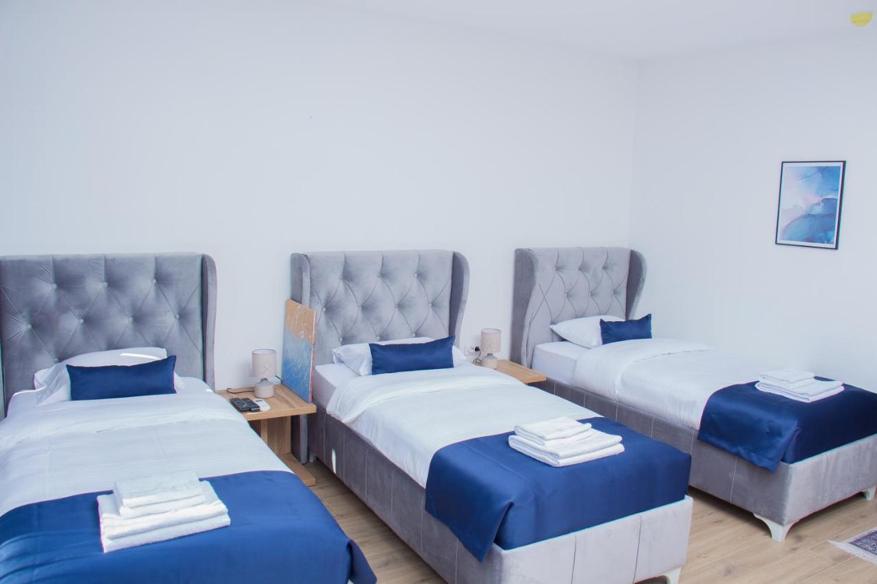 נובי פאזאר Motel Kvele מראה חיצוני תמונה