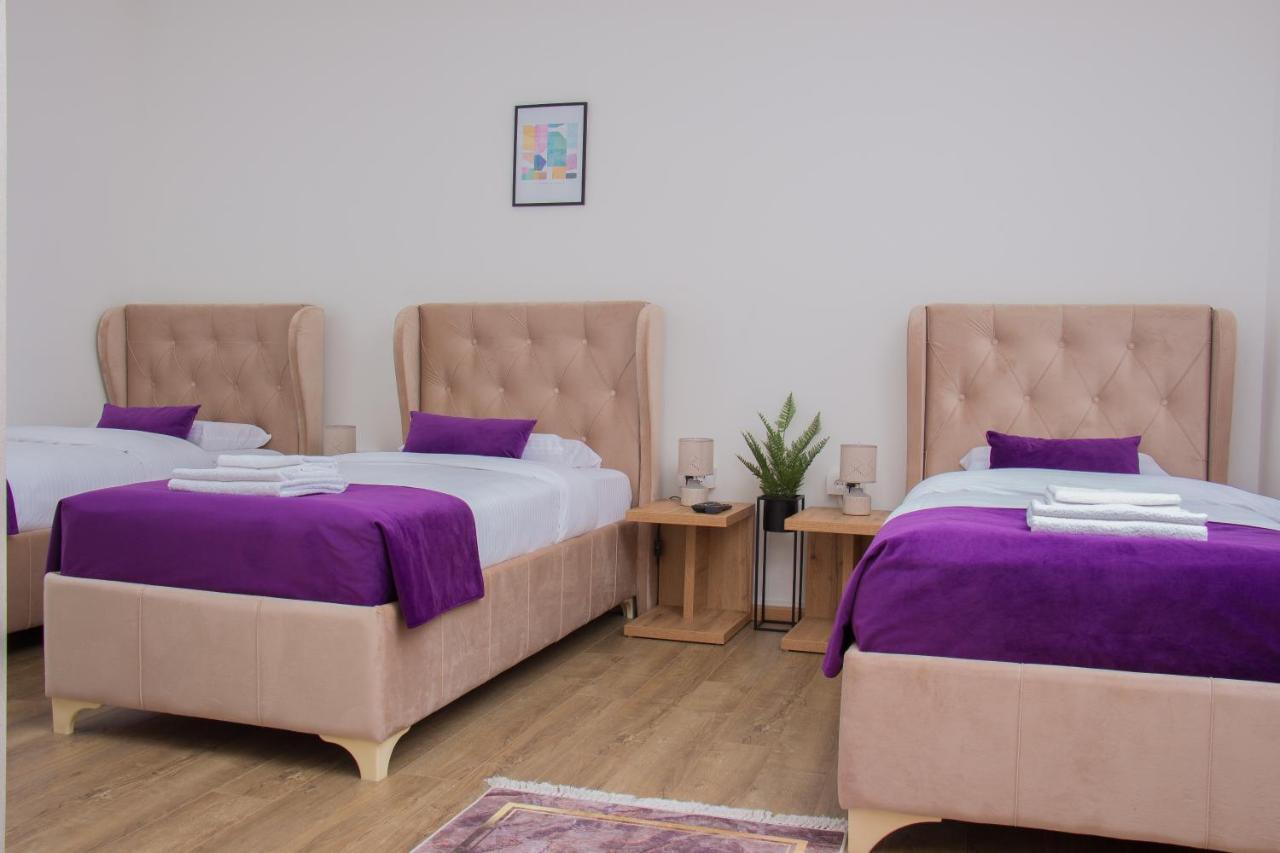 נובי פאזאר Motel Kvele מראה חיצוני תמונה