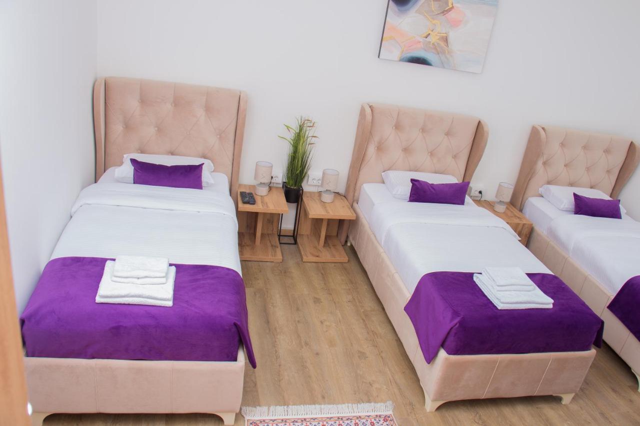 נובי פאזאר Motel Kvele מראה חיצוני תמונה
